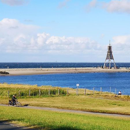 Ferienwohnung Gooss Cuxhaven Extérieur photo