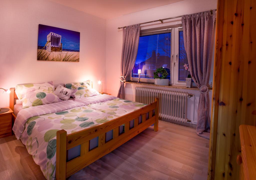 Ferienwohnung Gooss Cuxhaven Chambre photo