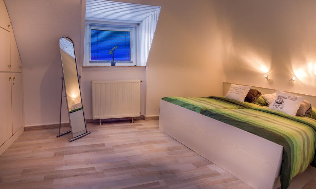 Ferienwohnung Gooss Cuxhaven Chambre photo