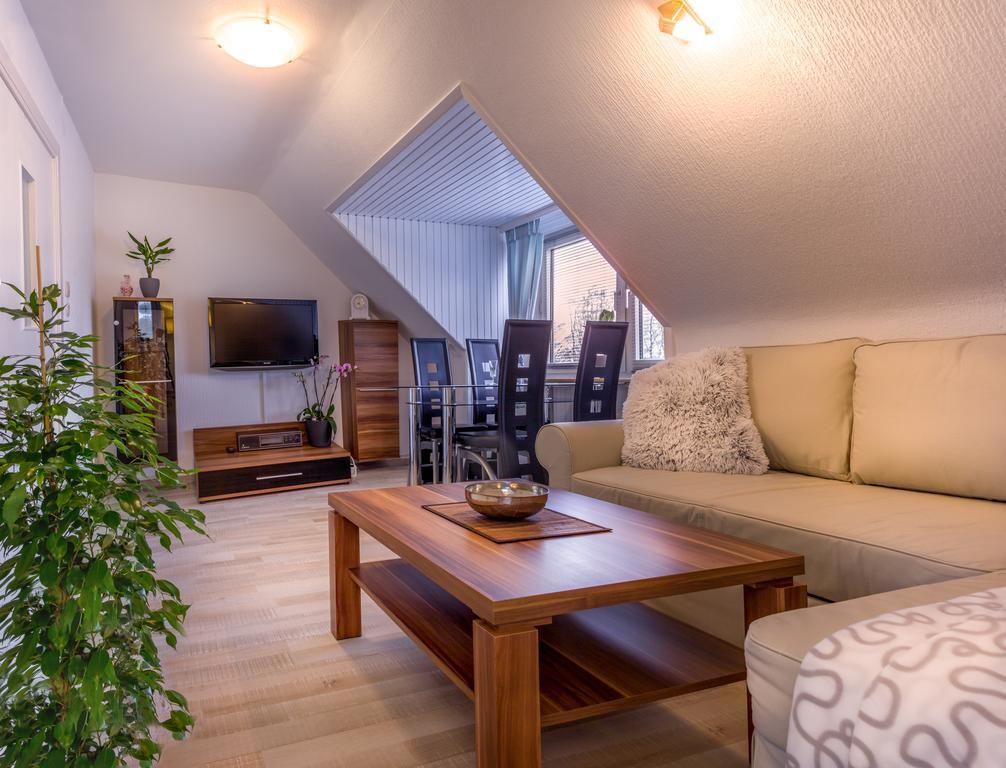 Ferienwohnung Gooss Cuxhaven Chambre photo
