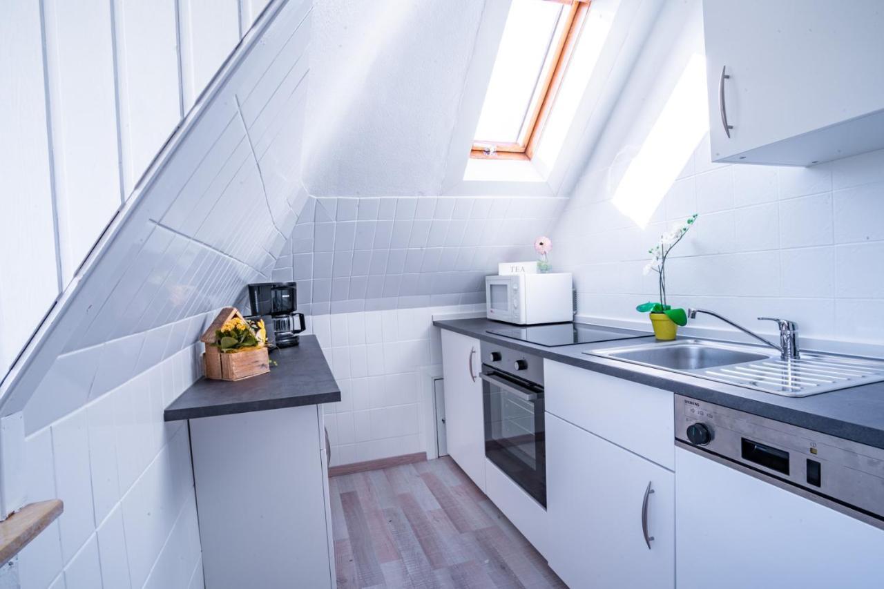 Ferienwohnung Gooss Cuxhaven Extérieur photo