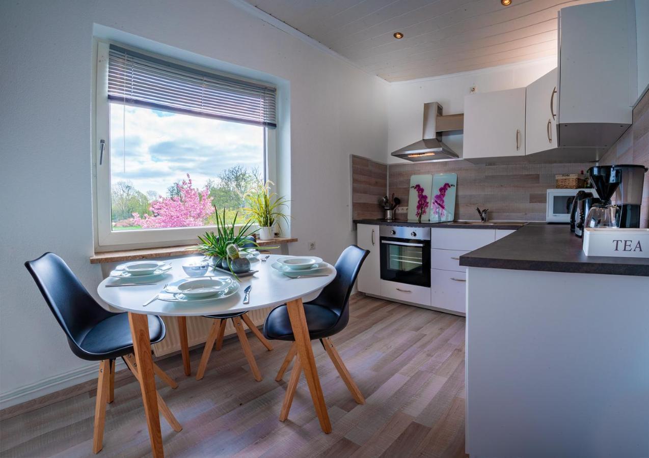 Ferienwohnung Gooss Cuxhaven Extérieur photo